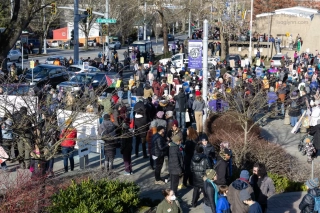 Seattle MLK March 2024