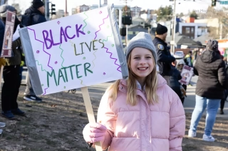 Seattle MLK March 2024