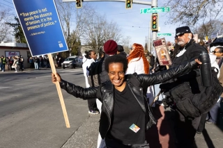 Seattle MLK March 2024