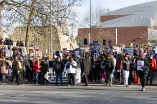 Seattle MLK March 2024