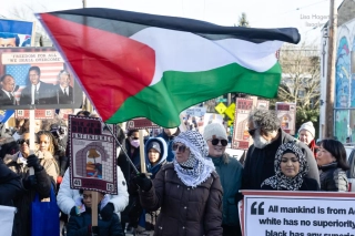 Seattle MLK March 2024