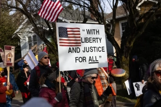 Seattle MLK March 2024