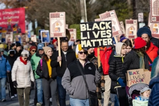 Seattle MLK March 2024