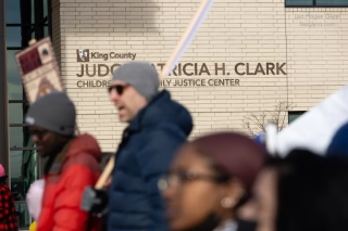 Seattle MLK March 2024