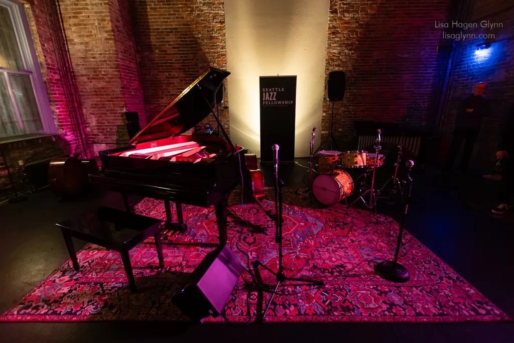 Seattle Jazz Fellowship opening night