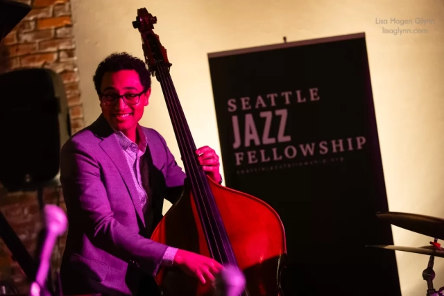 Seattle Jazz Fellowship opening night