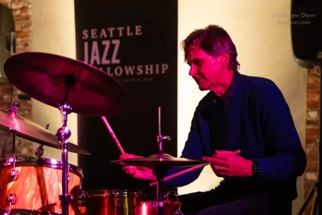 Seattle Jazz Fellowship opening night