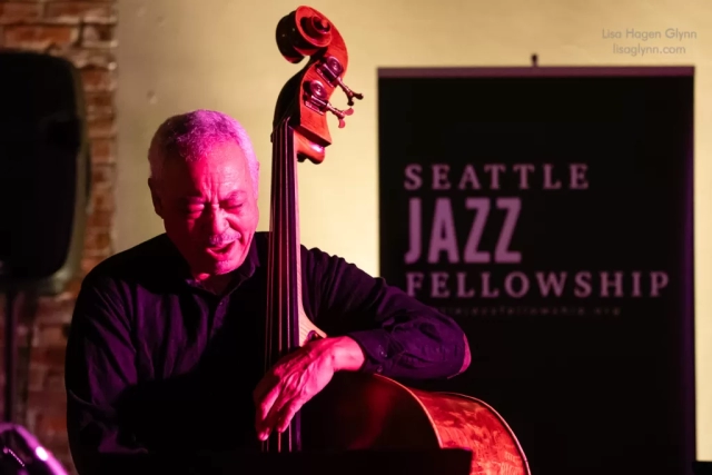 Seattle Jazz Fellowship opening weekend