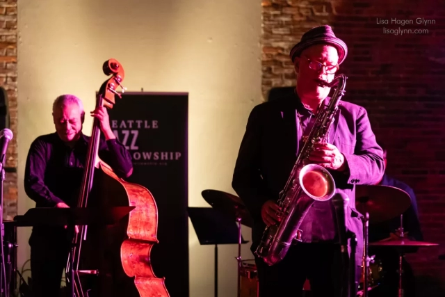 Seattle Jazz Fellowship opening weekend
