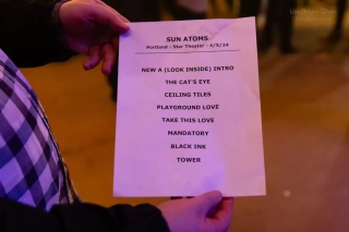 Sun-Atoms-setlist Sun Atoms setlist