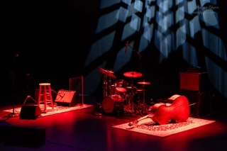 John Scofield Trio, Ft. Vicente Archer & Bill Stewart