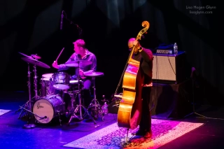 John Scofield Trio, Ft. Vicente Archer & Bill Stewart