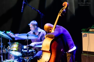 John Scofield Trio, Ft. Vicente Archer & Bill Stewart
