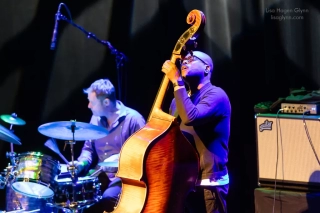 John Scofield Trio, Ft. Vicente Archer & Bill Stewart