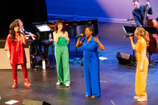 säje at Edmonds Center for the Arts