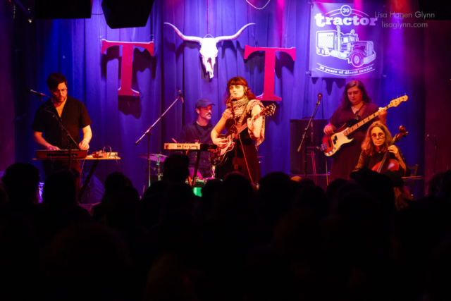 somesurprises at Tractor Tavern