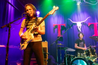 Anthers at Tractor Tavern