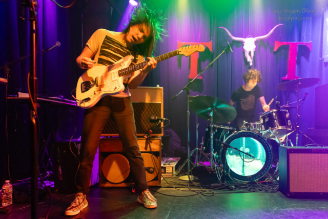 Anthers at Tractor Tavern