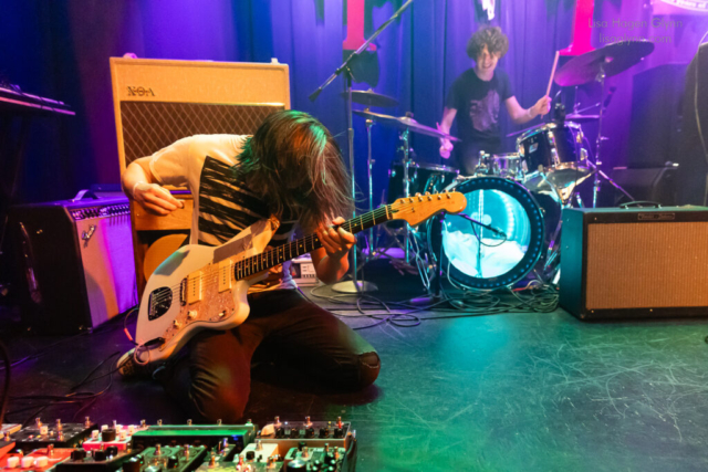 Anthers at Tractor Tavern