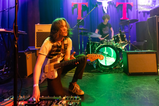 Anthers at Tractor Tavern