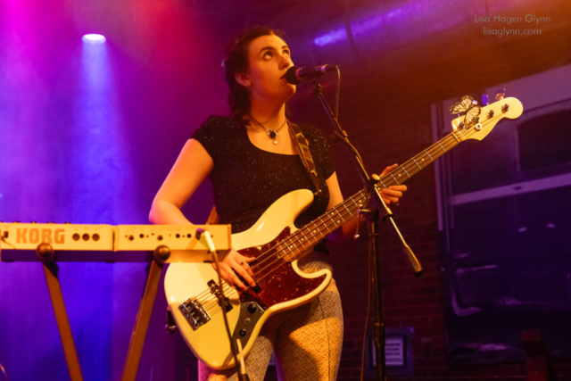 Coral Grief at Tractor Tavern