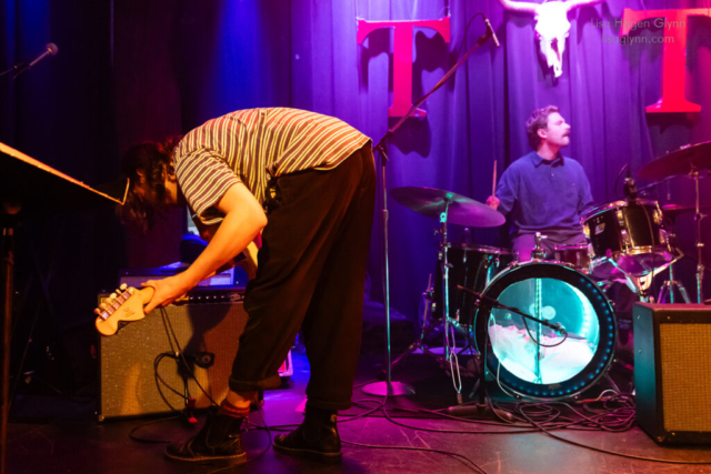 Coral Grief at Tractor Tavern