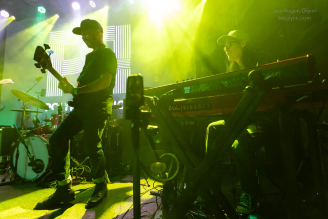 Polyrhythmics at Nectar Lounge
