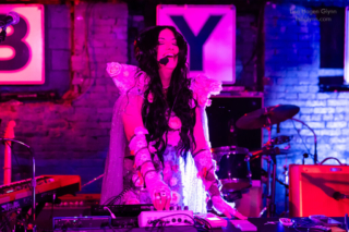Leeni at Belltown Yacht Club