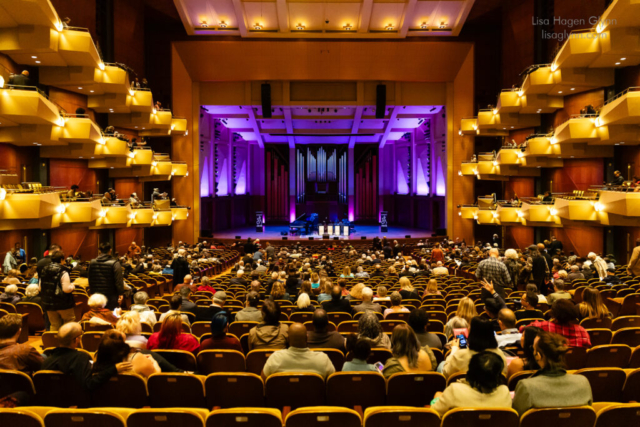 Samara Joy at Benaroya Hall