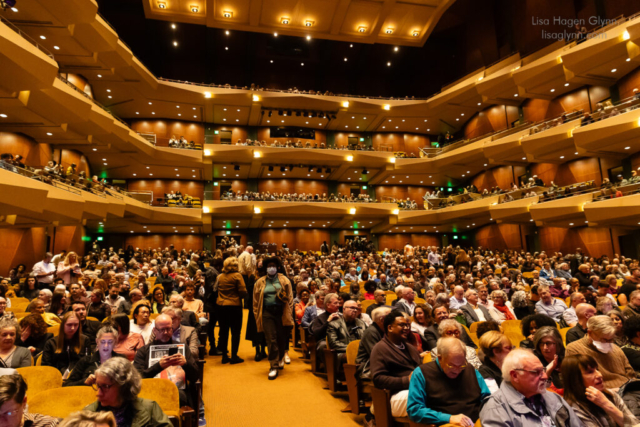Samara Joy at Benaroya Hall