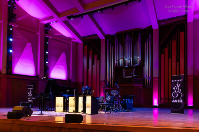 Samara Joy at Benaroya Hall