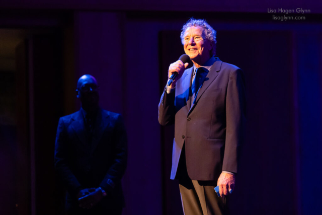 Earshot Jazz Executive Director John Gilbreath introduces Samara Joy