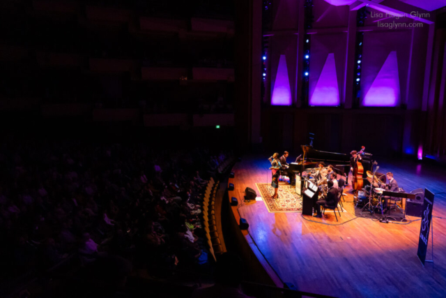 Samara Joy at Benaroya Hall