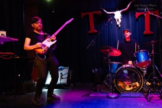 somesurprises at Tractor Tavern