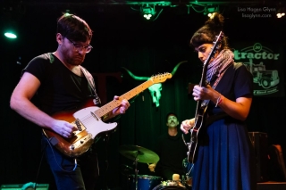 somesurprises at Tractor Tavern