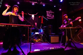 Mt. Fog at Tractor Tavern