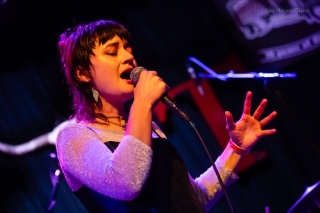 Mt. Fog at Tractor Tavern