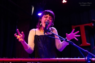 Mt. Fog at Tractor Tavern