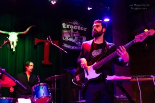Mt. Fog at Tractor Tavern