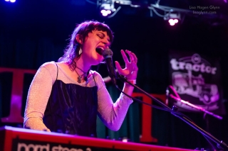 Mt. Fog at Tractor Tavern