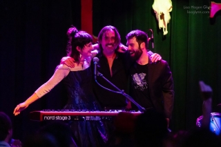 Mt. Fog at Tractor Tavern