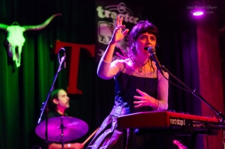Mt. Fog at Tractor Tavern