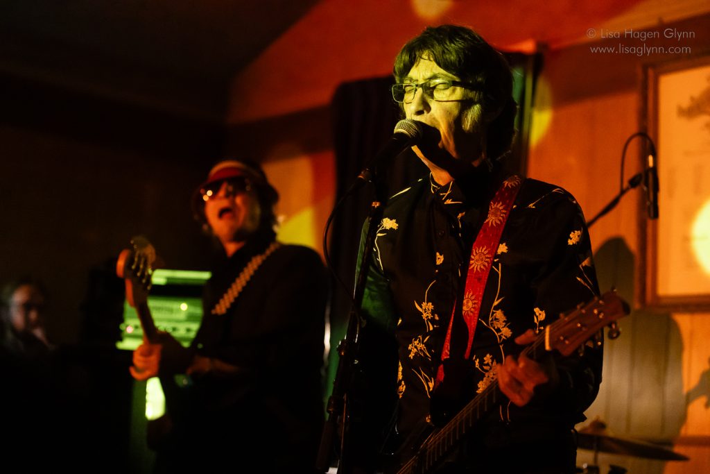 Freakout Fest 2024: Flamin Groovies (photo: Lisa Hagen Glynn).