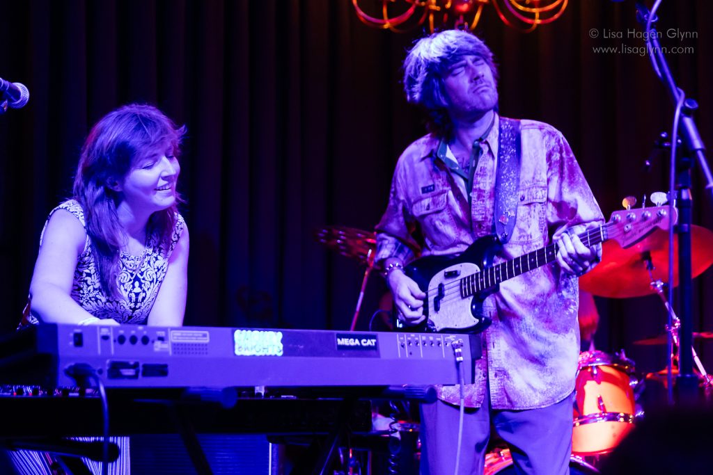 Freakout Fest 2024: Mega Cat (photo: Lisa Hagen Glynn).