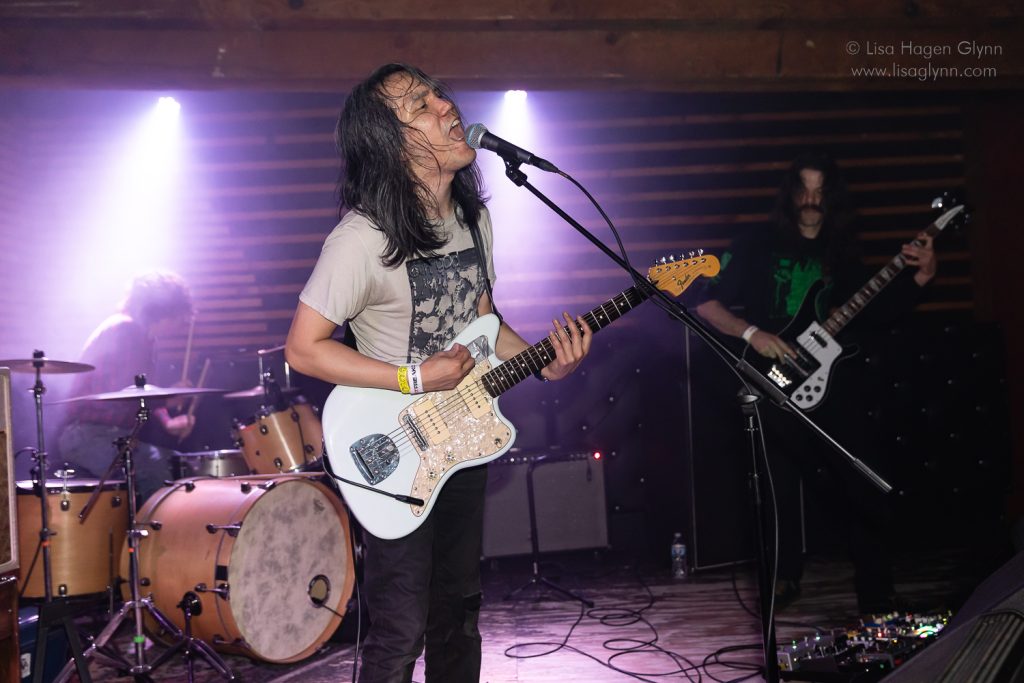 Freakout Fest 2024: Anthers (photo: Lisa Hagen Glynn).