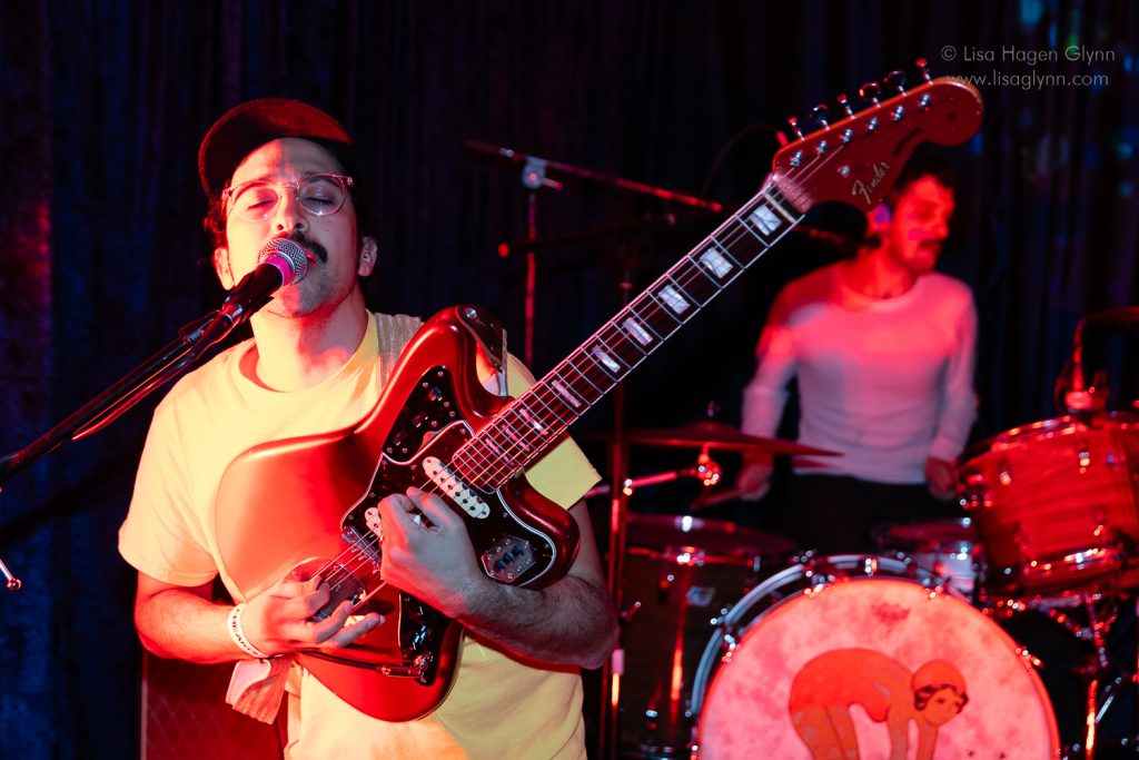 Freakout Fest 2024: Los Mundos (photo: Lisa Hagen Glynn).