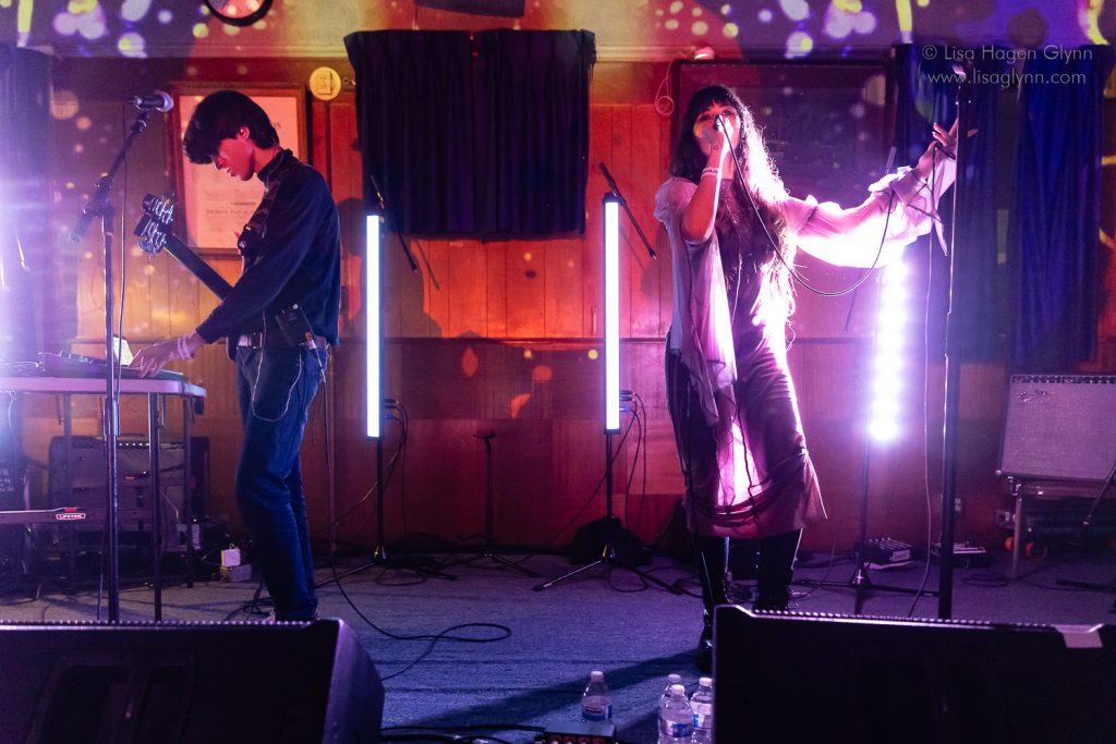 Freakout Fest 2024: Tempers (photo: Lisa Hagen Glynn).