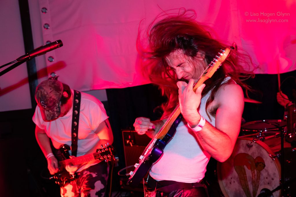 Freakout Fest 2024: Hate Knife (photo: Lisa Hagen Glynn).