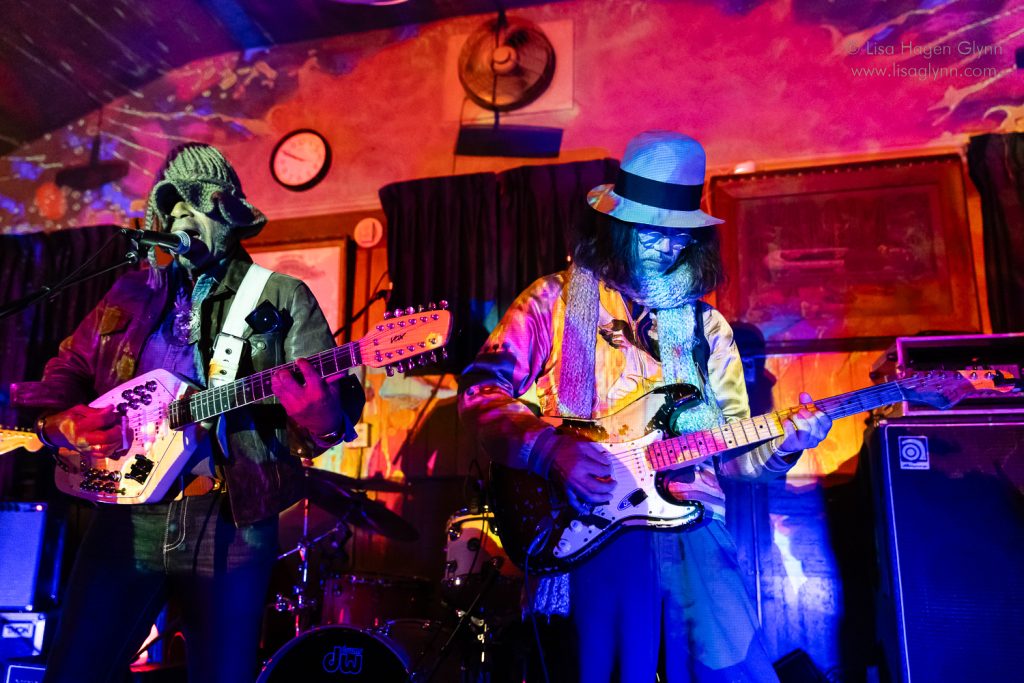 Freakout Fest 2024: The Veldt (photo: Lisa Hagen Glynn)