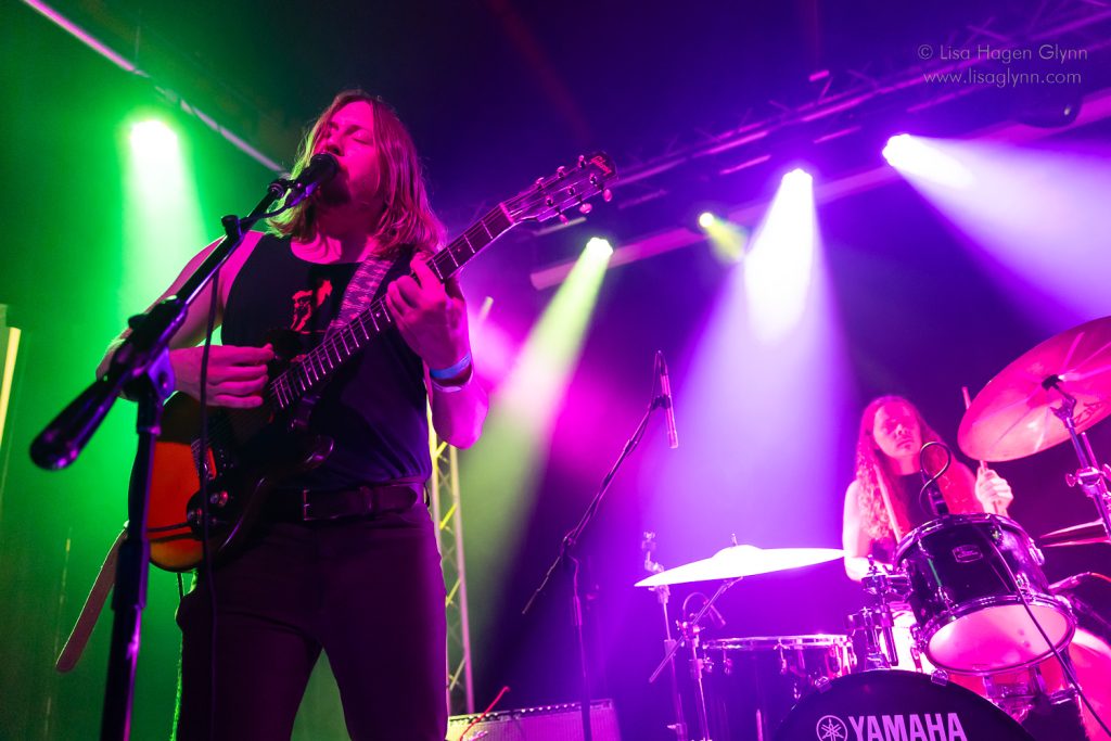 Freakout Fest 2024: Hooveriii (photo: Lisa Hagen Glynn).